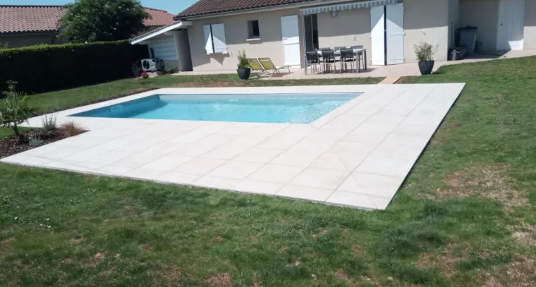 Carrelage sol, Ambérieu-en-Bugey, Couard Raphaël