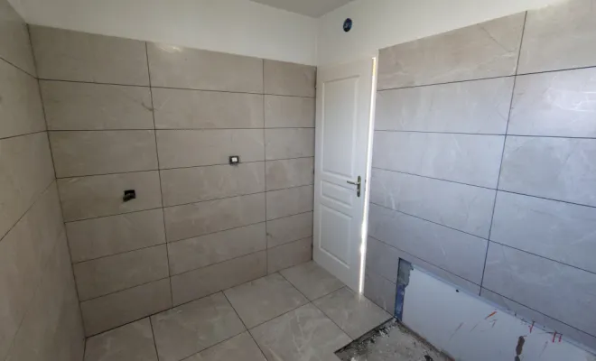 Rénovation d'une salle de bain , Ambérieu-en-Bugey, ACR Carrelage